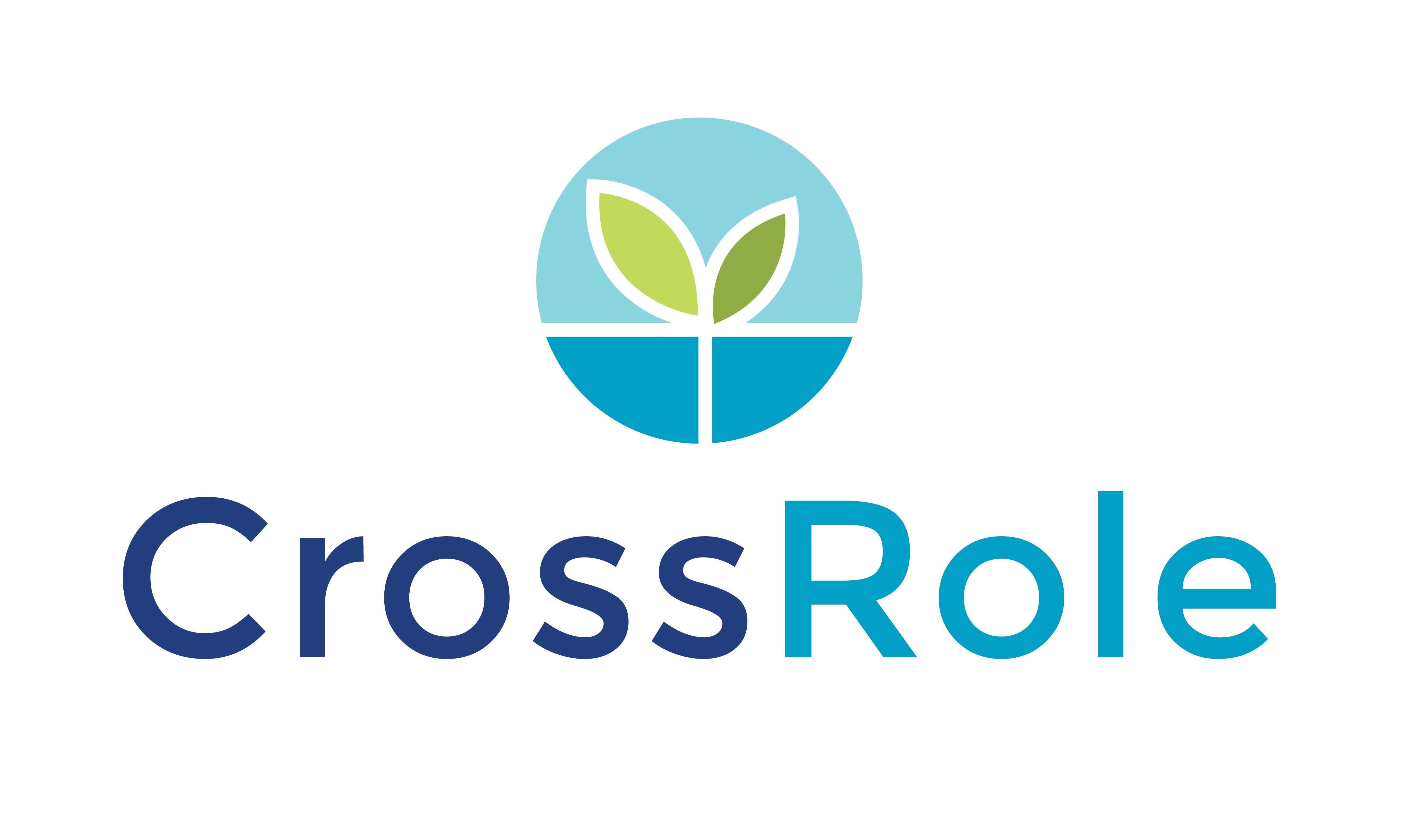 CrossRole logo